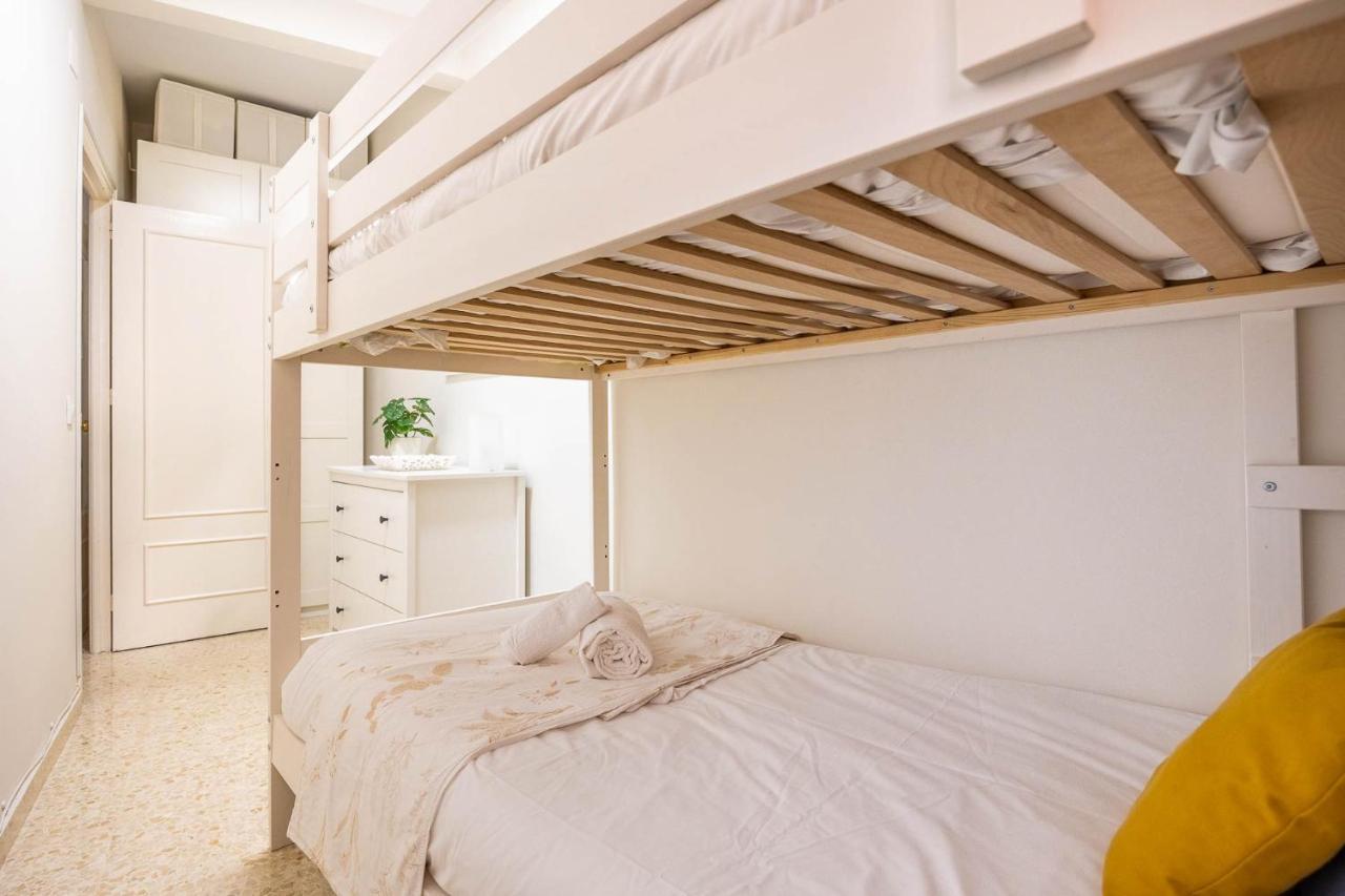 Canarios Sweet Home เซบีญา ภายนอก รูปภาพ