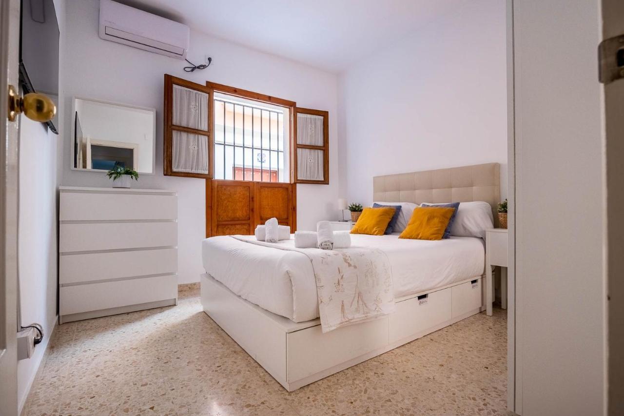 Canarios Sweet Home เซบีญา ภายนอก รูปภาพ