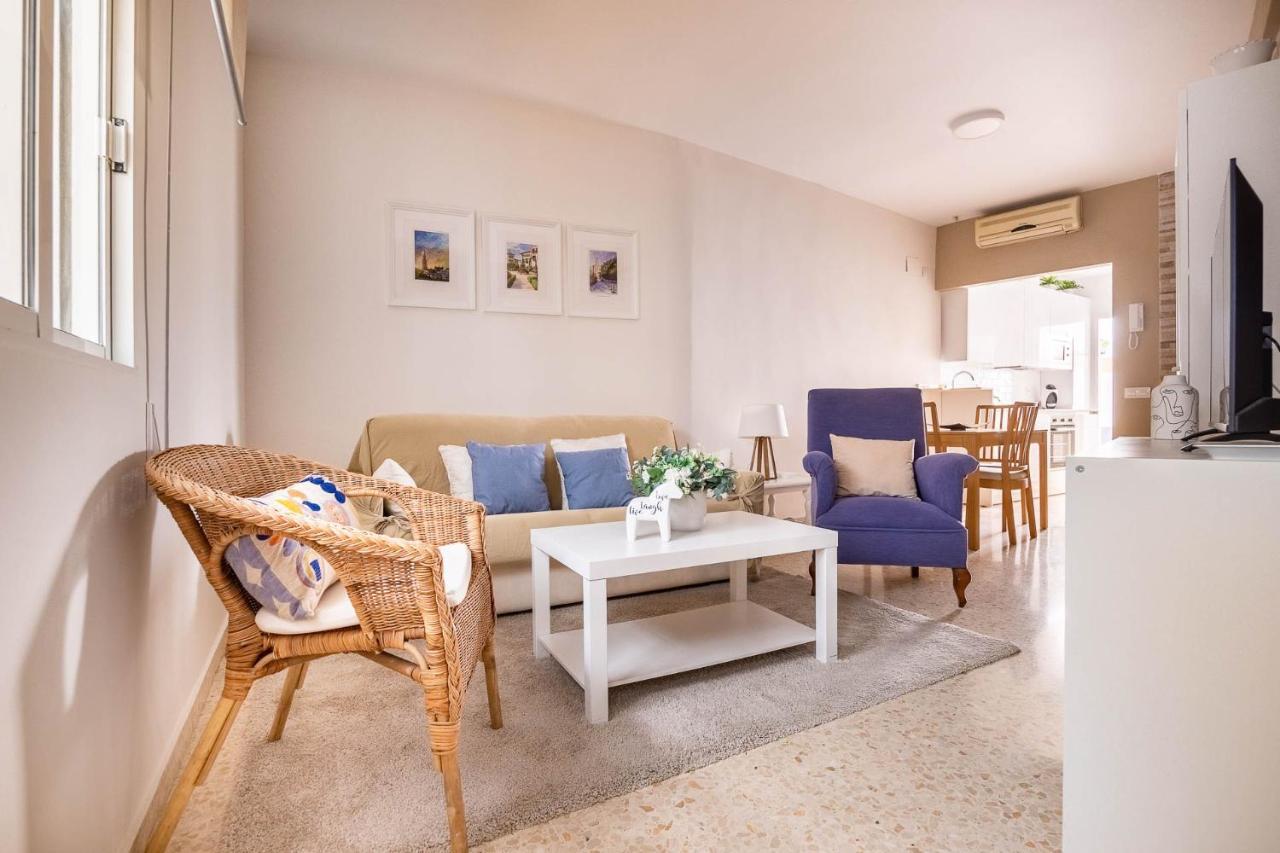 Canarios Sweet Home เซบีญา ภายนอก รูปภาพ