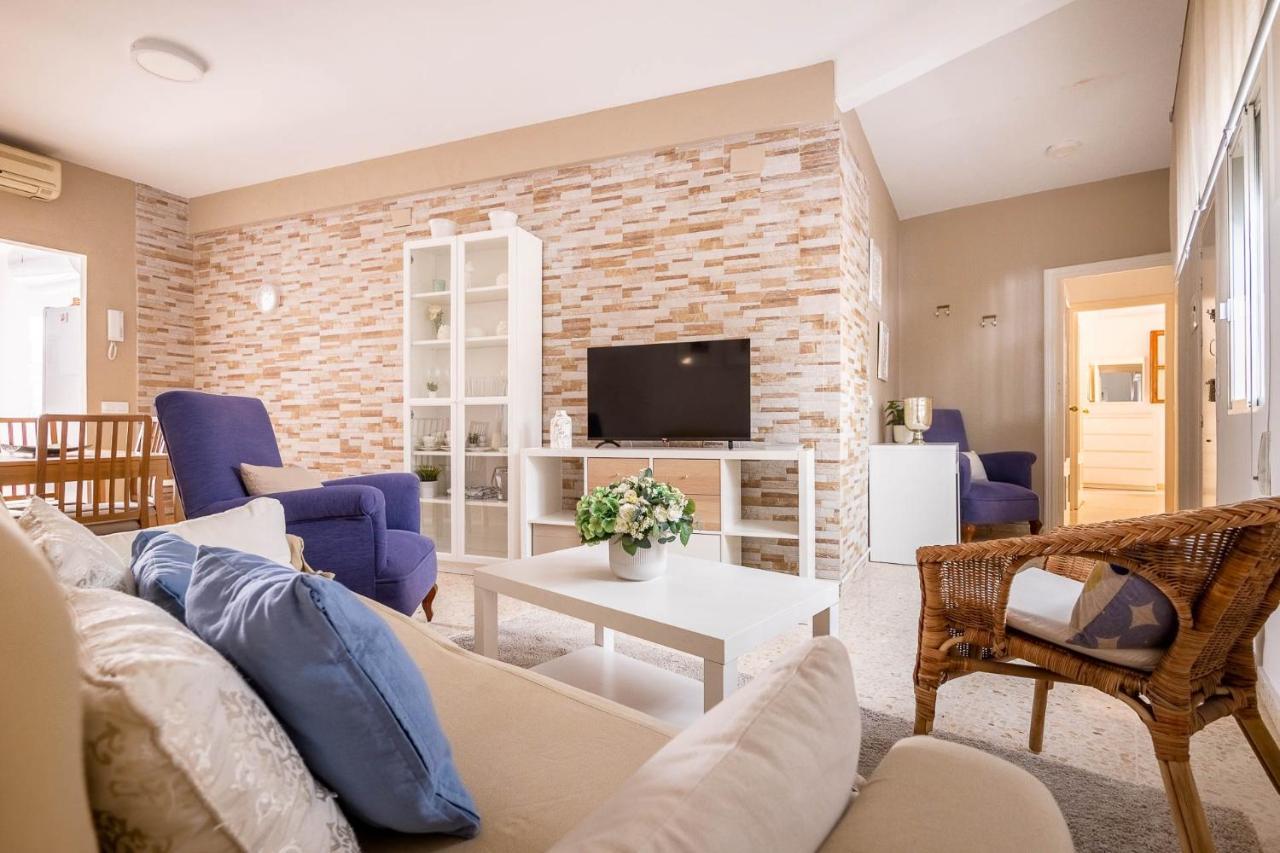 Canarios Sweet Home เซบีญา ภายนอก รูปภาพ