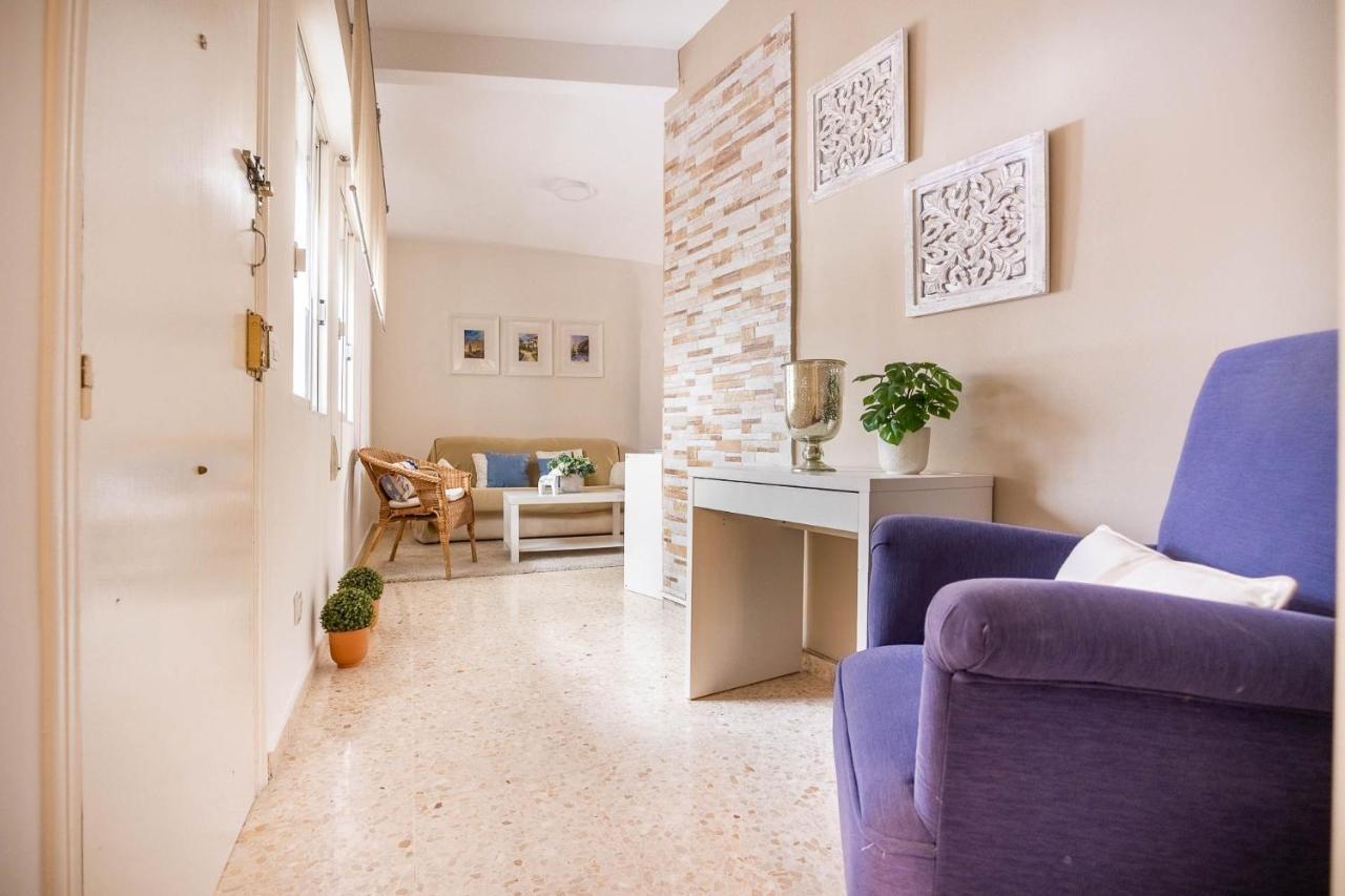 Canarios Sweet Home เซบีญา ภายนอก รูปภาพ