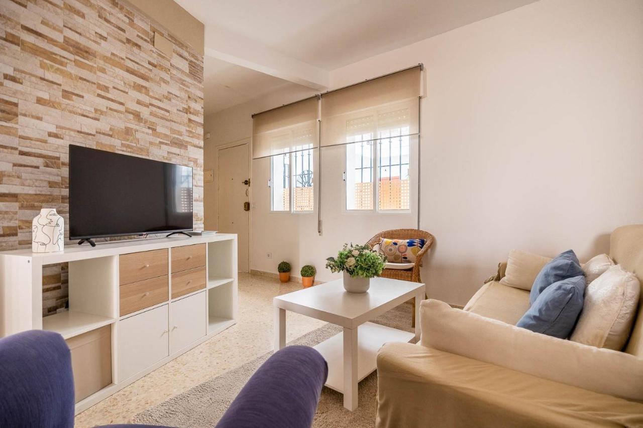 Canarios Sweet Home เซบีญา ภายนอก รูปภาพ